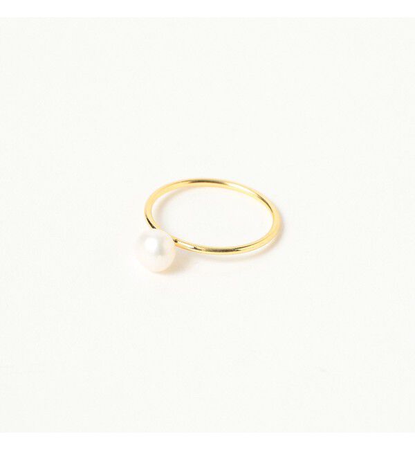 BEAMSBOY「パール リング 3SET」|その他|