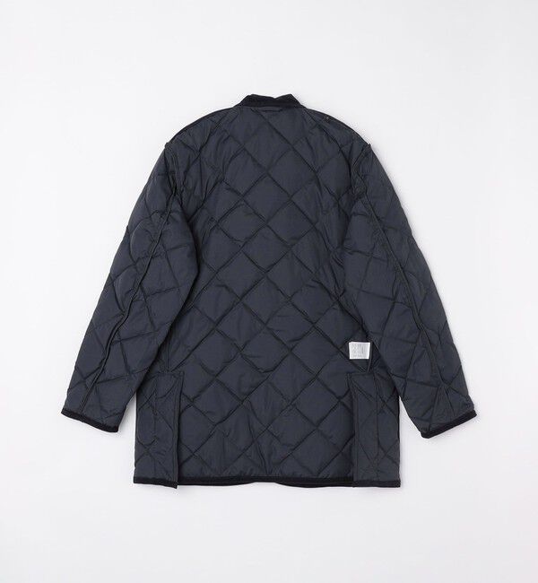 SHIPS別注】TAION:〈手洗い可能〉ダウン キルティング ジャケット 25FW