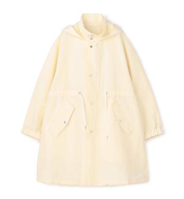 新品　MACPHEE ベージュ モッズコート ライトメモリーグログラン モッズコート（MACPHEE）｜ルミネの