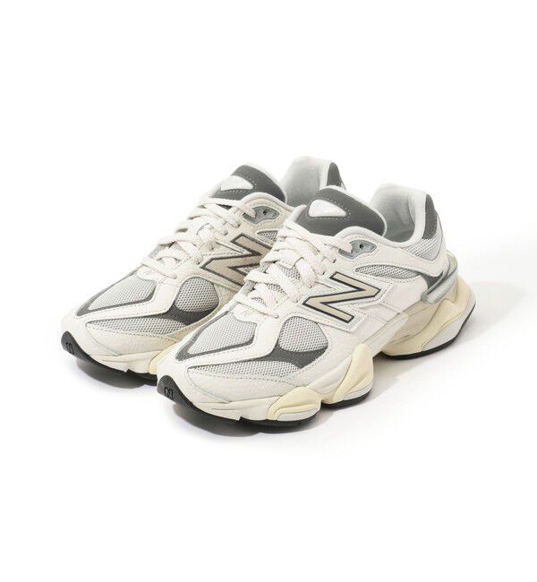 New Balance 9060 スニーカー（TOMORROWLAND GOODS）｜ルミネの