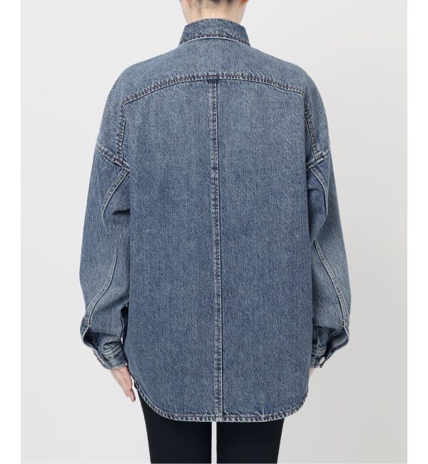 別注【LEVI'S(R)/リーバイス(R)】for JS TWIST SHACKET SMU（JOURNAL