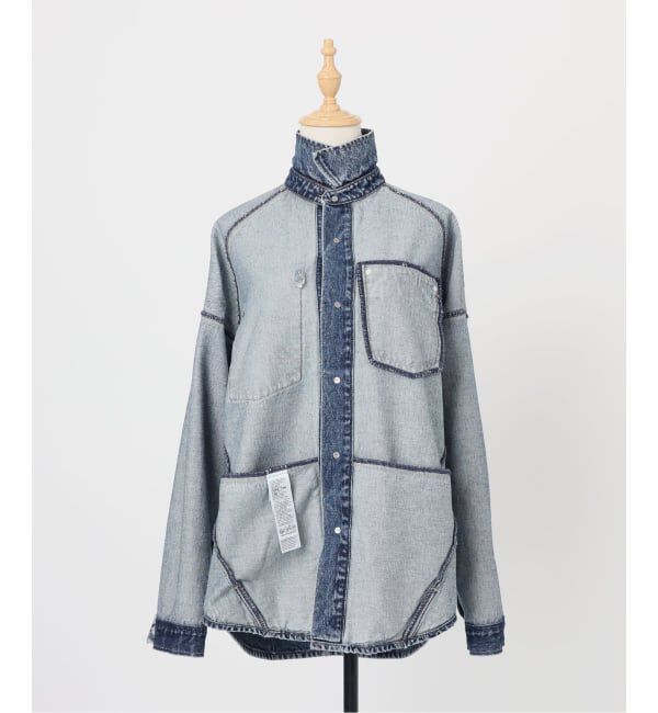 別注【LEVI'S(R)/リーバイス(R)】for JS TWIST SHACKET SMU（JOURNAL