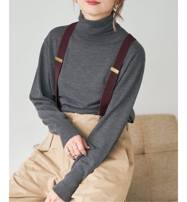 PAY・DAY/ペイデイ SMULE L/S Tee（Spick and Span）｜ルミネの