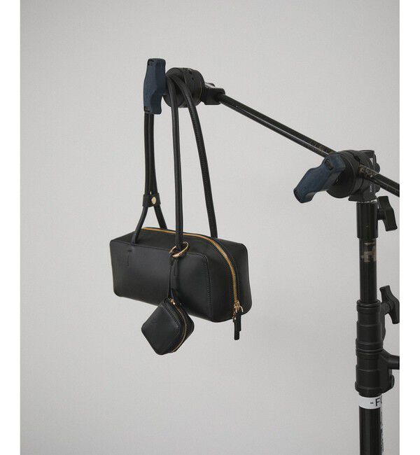 スプリットレザーワイドバッグ（SALON adam et rope'）｜ルミネの