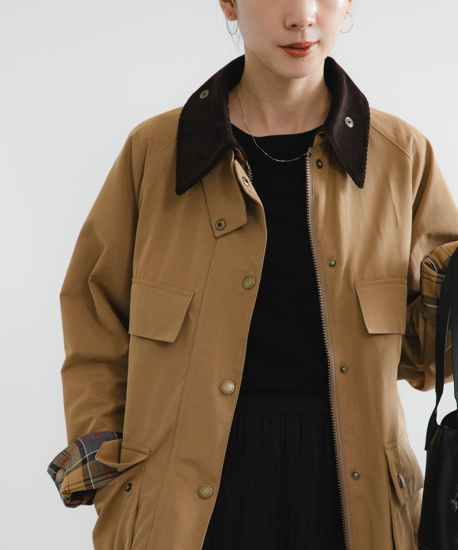 別注』Barbour / URBAN RESEARCH BEDALE（URBAN RESEARCH）｜ルミネの