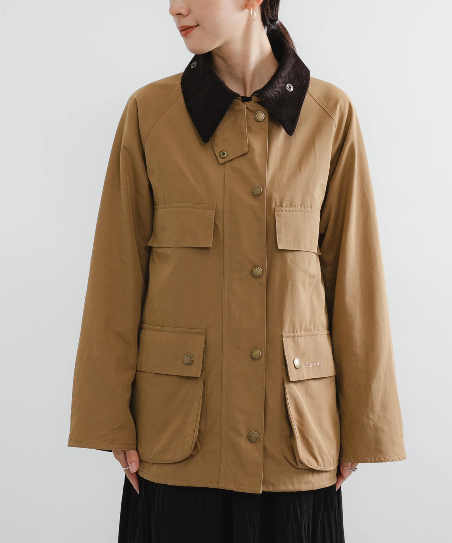 別注』Barbour / URBAN RESEARCH BEDALE（URBAN RESEARCH）｜ルミネの
