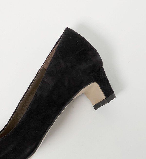 ODETTE E ODILE「ナロースクエアクロス パンプス40&darr;&uarr;」|パンプス|