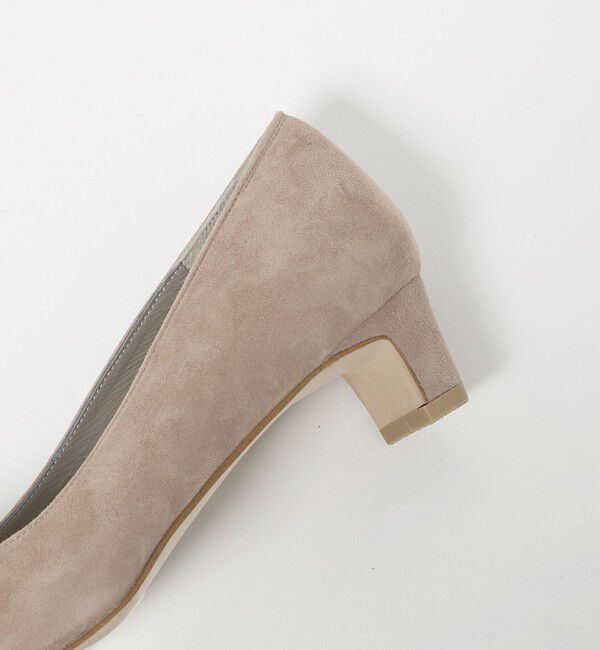 ODETTE E ODILE「ナロースクエアクロス パンプス40&darr;&uarr;」|パンプス|