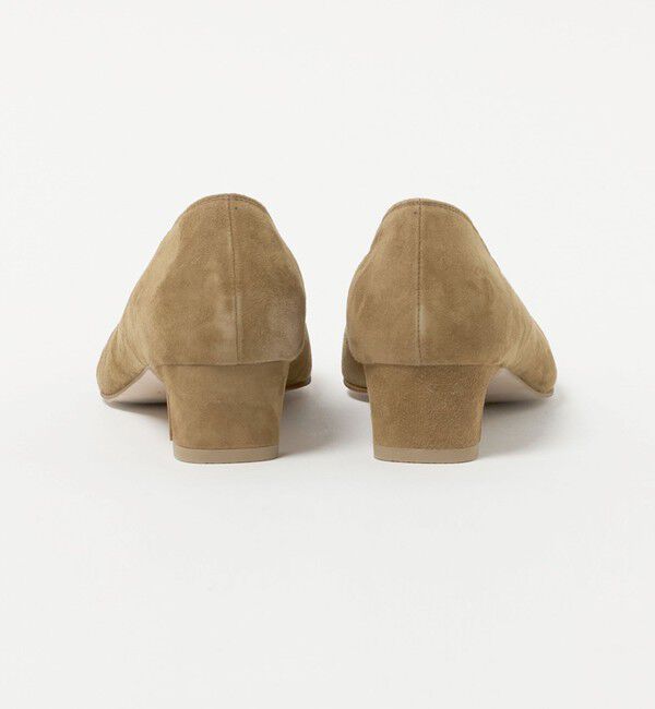 ODETTE E ODILE「ナロースクエアクロス パンプス40&darr;&uarr;」|パンプス|