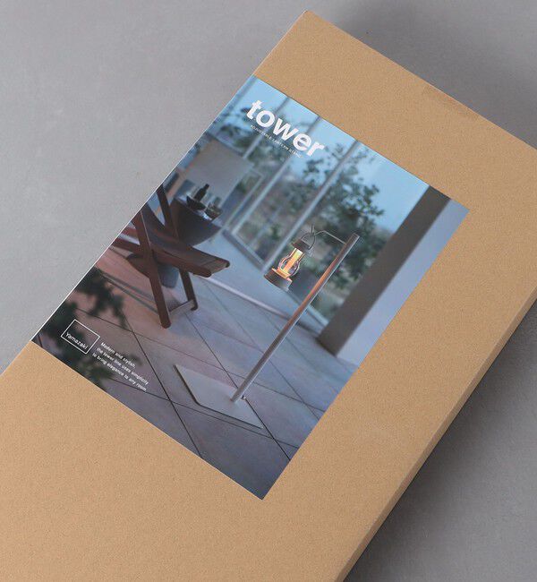 Style for Living「＜tower＞ランタンスタンド」|その他|