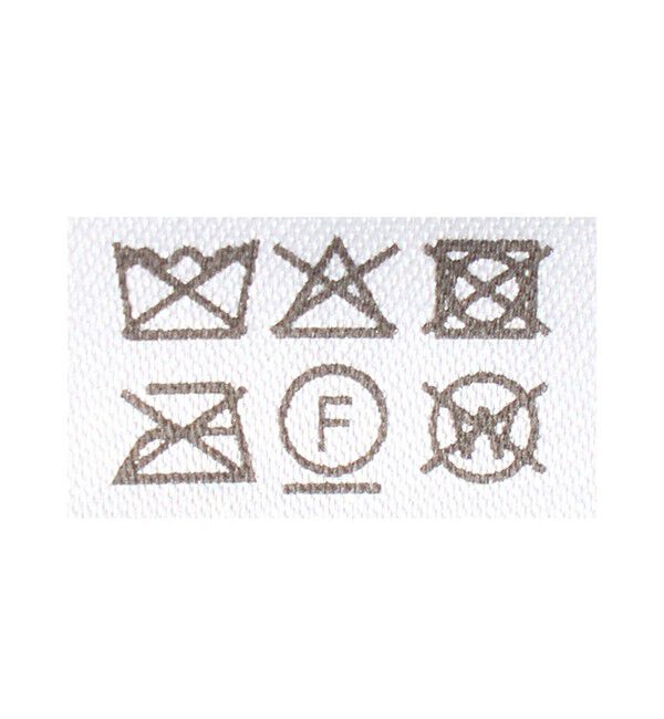 UNITED ARROWS「フォックスカシミヤ バイカラー クルーネックニット」|ニット・セーター|