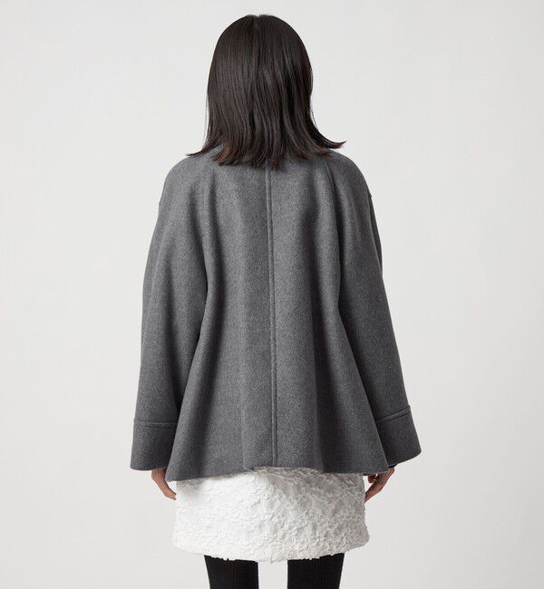 EMMEL REFINES＞EM ピーコート（EMMEL REFINES）｜ルミネの