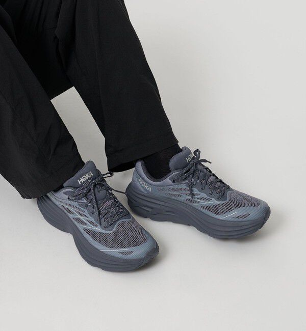 BEAUTY&YOUTH UNITED ARROWS「＜HOKA＞ボンダイ 8 TS ケージド スニーカー」|スニーカー|