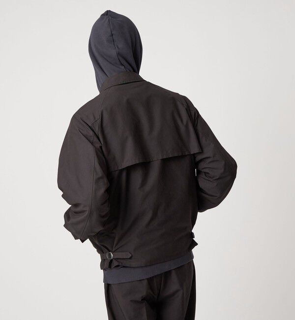 Steven Alan＞ ベリーマエックス バルカラー ブルゾン（STEVEN ALAN