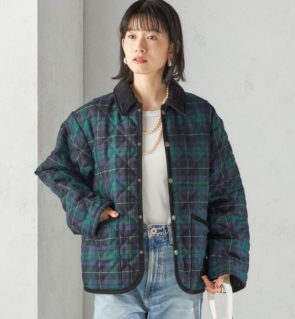 SHIPS for women「【SHIPS別注】LAVENHAM: 50th ANNIV TEYNHAM ウール」|その他|