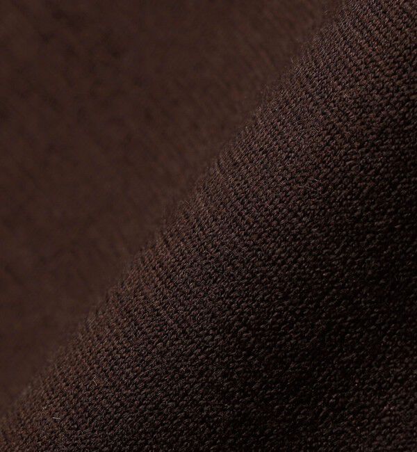 SHIPS for women「assiette:〈手洗い可能〉ウォッシャブル ウール カットソー」|Tシャツ・カットソー|