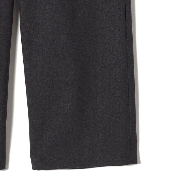 SHIPS for women「〈手洗い可能〉両面起毛 ポケット デザイン ドロスト パンツ」|その他|