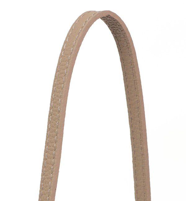 SHIPS for women「【SHIPS別注】MILOS: 金具付き ベルト トート M」|トートバッグ|