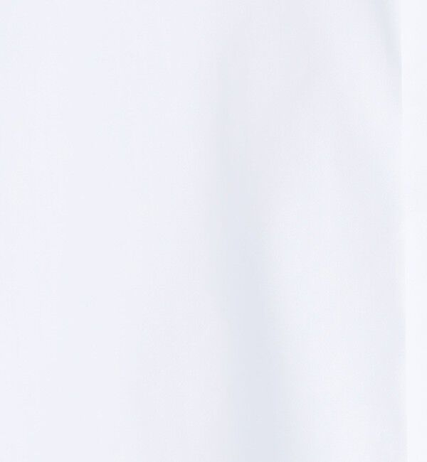 GALERIE VIE「コットンブロード スタンドカラーシャツ」|シャツ・ブラウス|