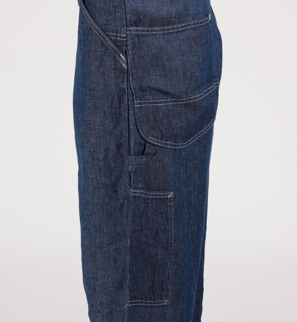 TOMORROWLAND MENS「【別注】Lee Painter Pants 7オンスリネンデニム」|デニム|