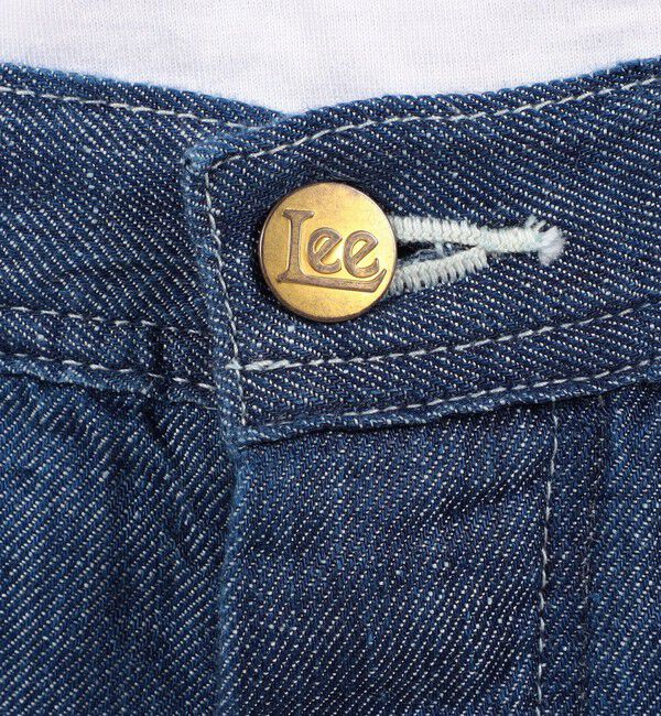 TOMORROWLAND MENS「【別注】Lee Painter Pants 7オンスリネンデニム」|デニム|