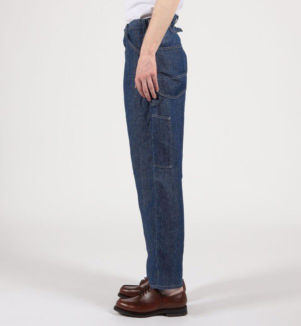 TOMORROWLAND MENS「【別注】Lee Painter Pants 7オンスリネンデニム」|デニム|