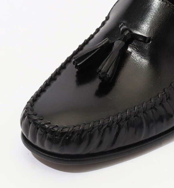 TOMORROWLAND GOODS「Jamie Haller The Tasselo Moc ローファー」|ローファー|