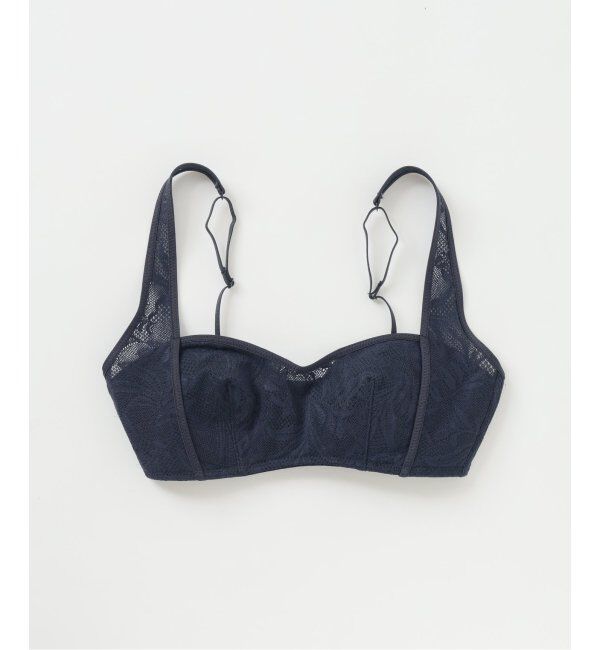 EMILYWEEK「フローラルレースブラ」|インナー|