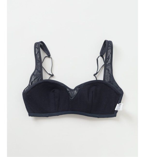 EMILYWEEK「フローラルレースブラ」|インナー|