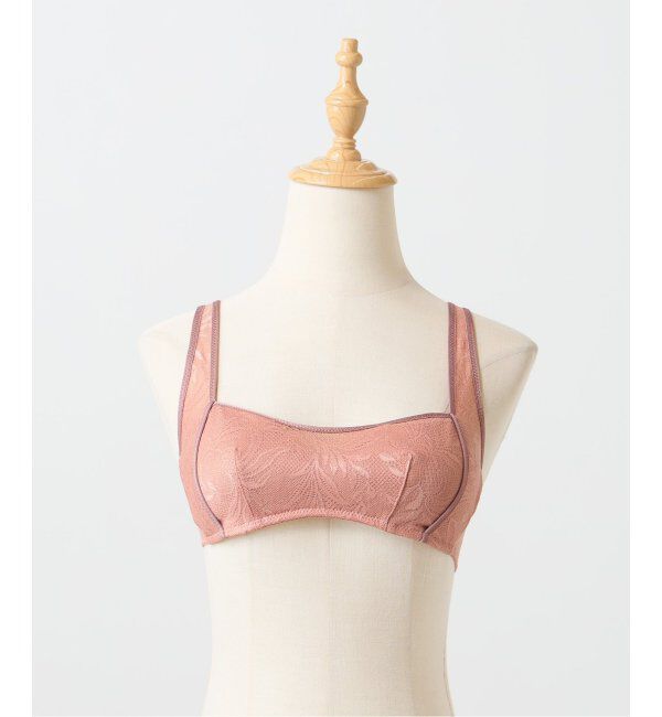 EMILYWEEK「フローラルレースブラ」|インナー|