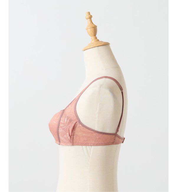 EMILYWEEK「フローラルレースブラ」|インナー|