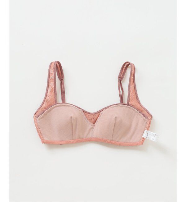 EMILYWEEK「フローラルレースブラ」|インナー|