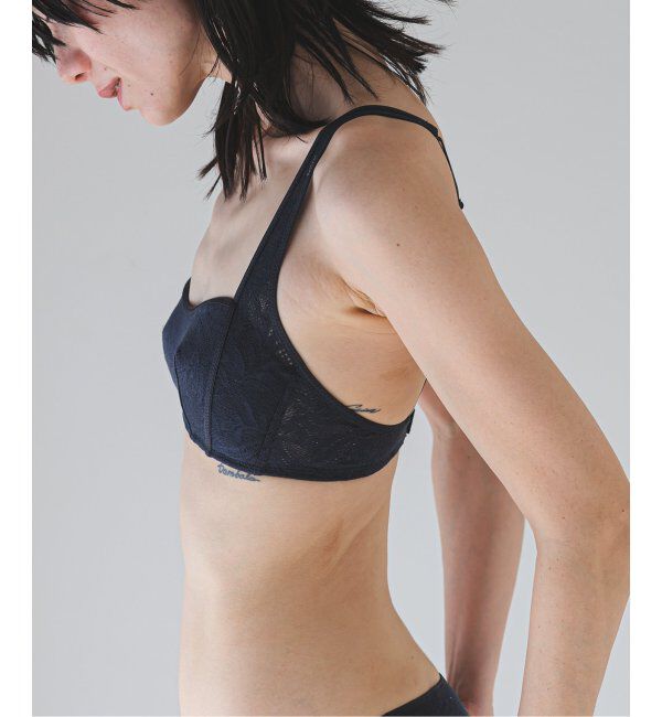 EMILYWEEK「フローラルレースブラ」|インナー|