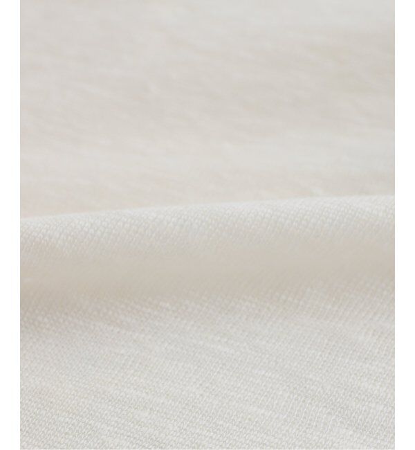 IENA LA BOUCLE「BASERANGE/ベースレンジ SEVINC LONG SLEEVE Tシャツ TOSLSJL-SU25」|Tシャツ・カットソー|