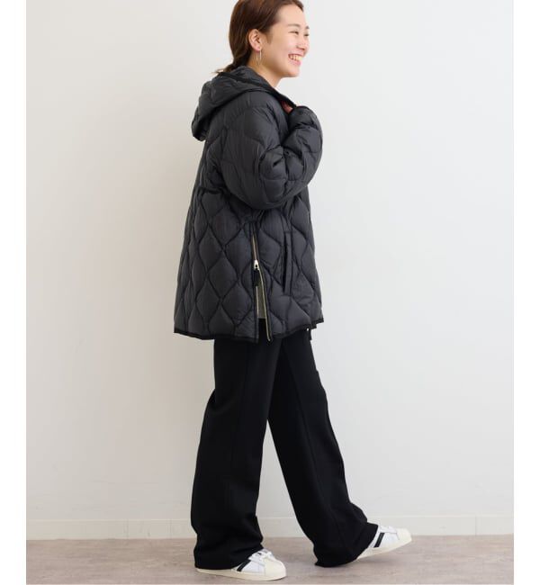 追加》別注【TAION / タイオン】 フードダウンコート（JOURNAL