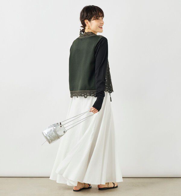 NOLLEY'S「MY STANDARD アルビニエアリータッチロンT」|Tシャツ・カットソー|