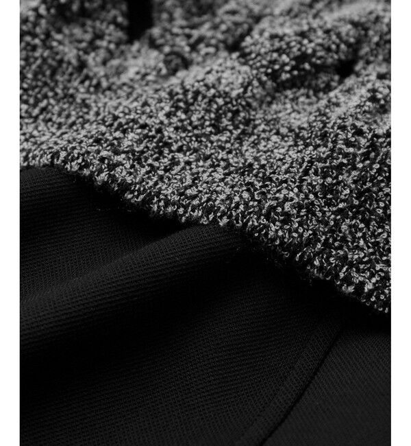 ADAM ET ROPE'「【WEB限定】・【定番人気】パターンニットジレコンビワンピース」|ワンピース|