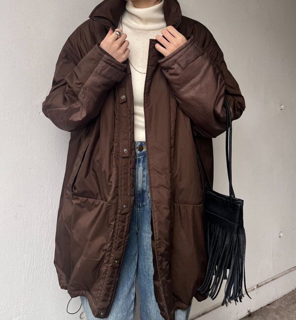  「《冬の定番》中綿コート」|その他|