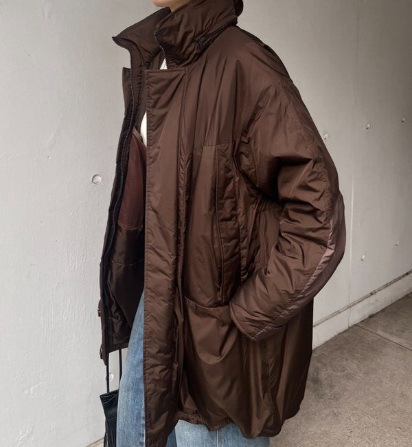  「《冬の定番》中綿コート」|その他|