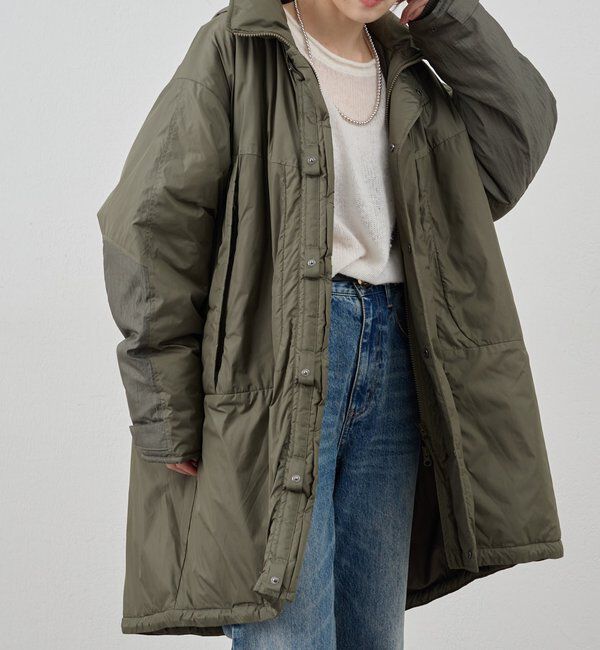  「《冬の定番》中綿コート」|その他|