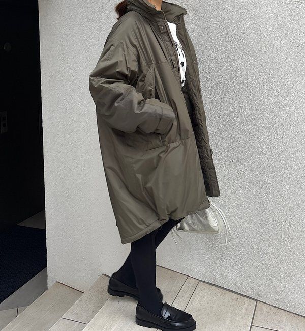  「《冬の定番》中綿コート」|その他|