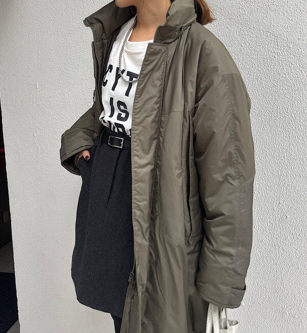  「《冬の定番》中綿コート」|その他|