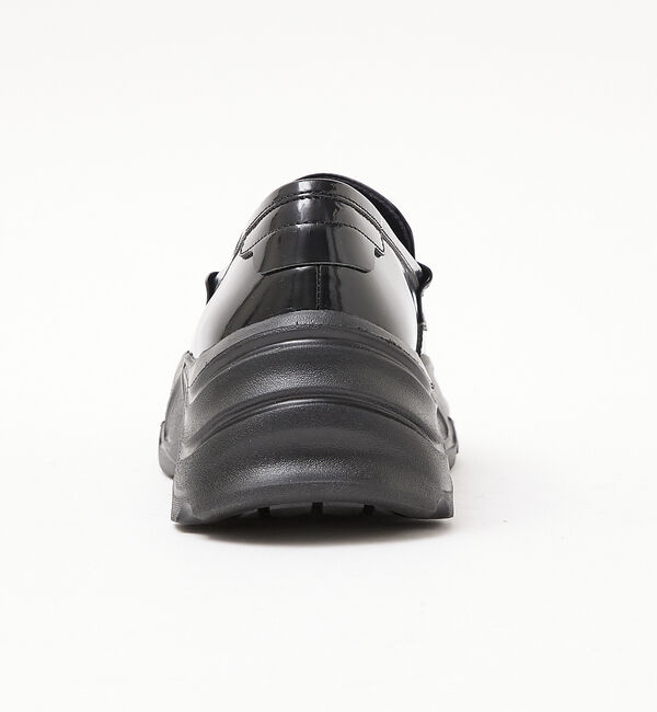 AU BANNISTER「ローファーモチーフスニーカー」|ローファー|