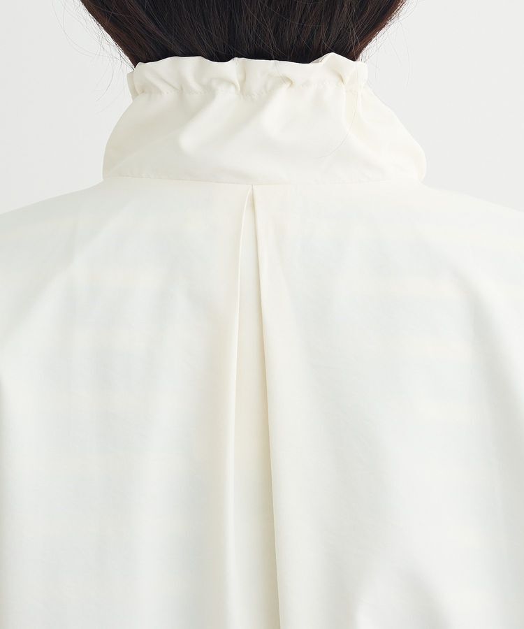 Green Parks「撥水加工 スタンドドロストブルゾン」|ブルゾン・スタジャン|