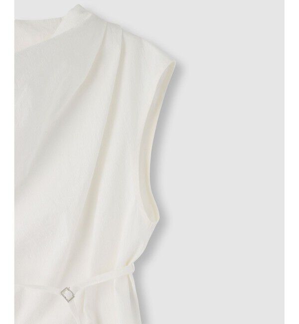 allureville「ドレープシャツプルオーバー」|シャツ・ブラウス|