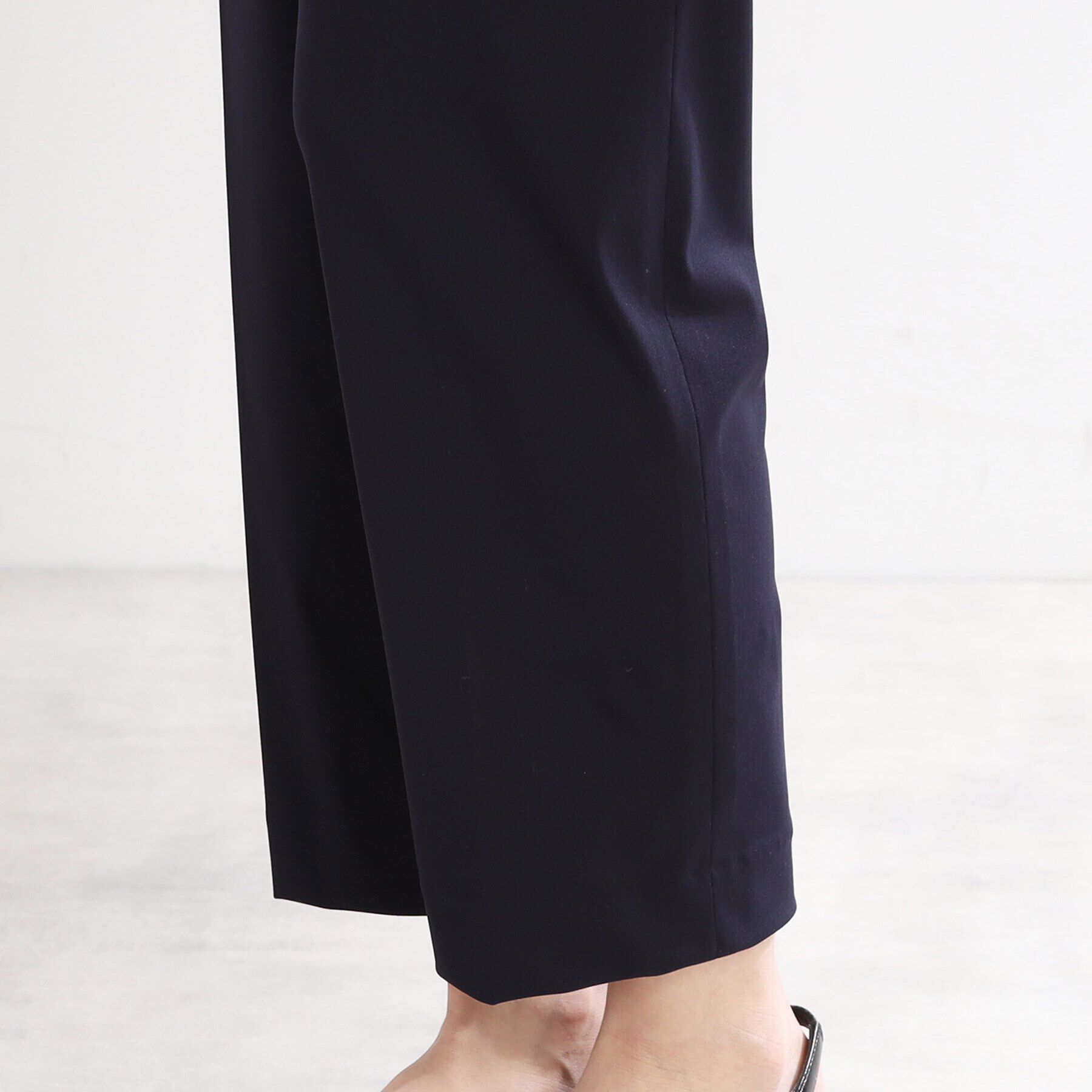 Reflect「【手洗い可／すっきりシルエット】テーパードパンツ」|その他|