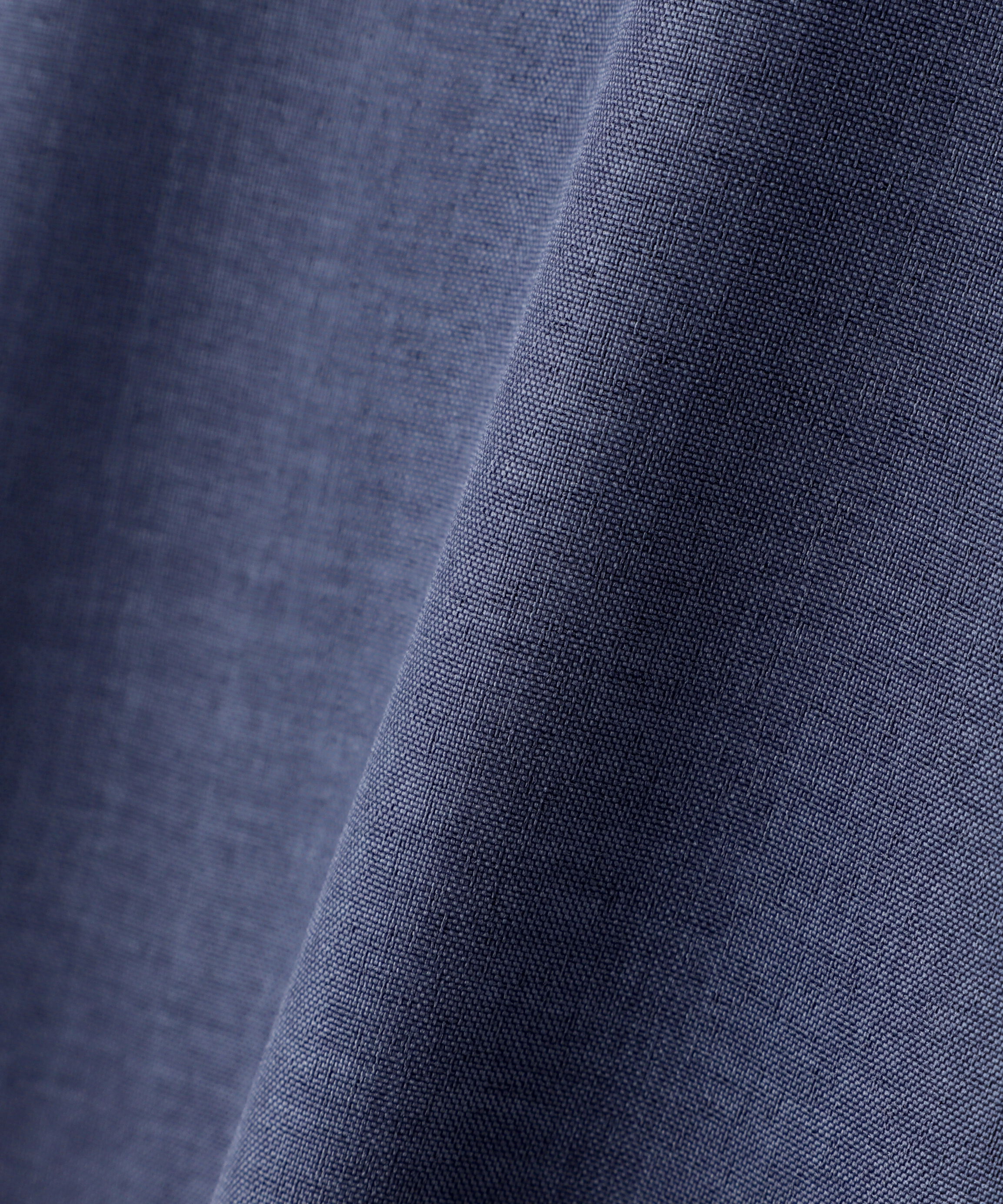  「リネンライク切替スリーブブラウス」|シャツ・ブラウス|