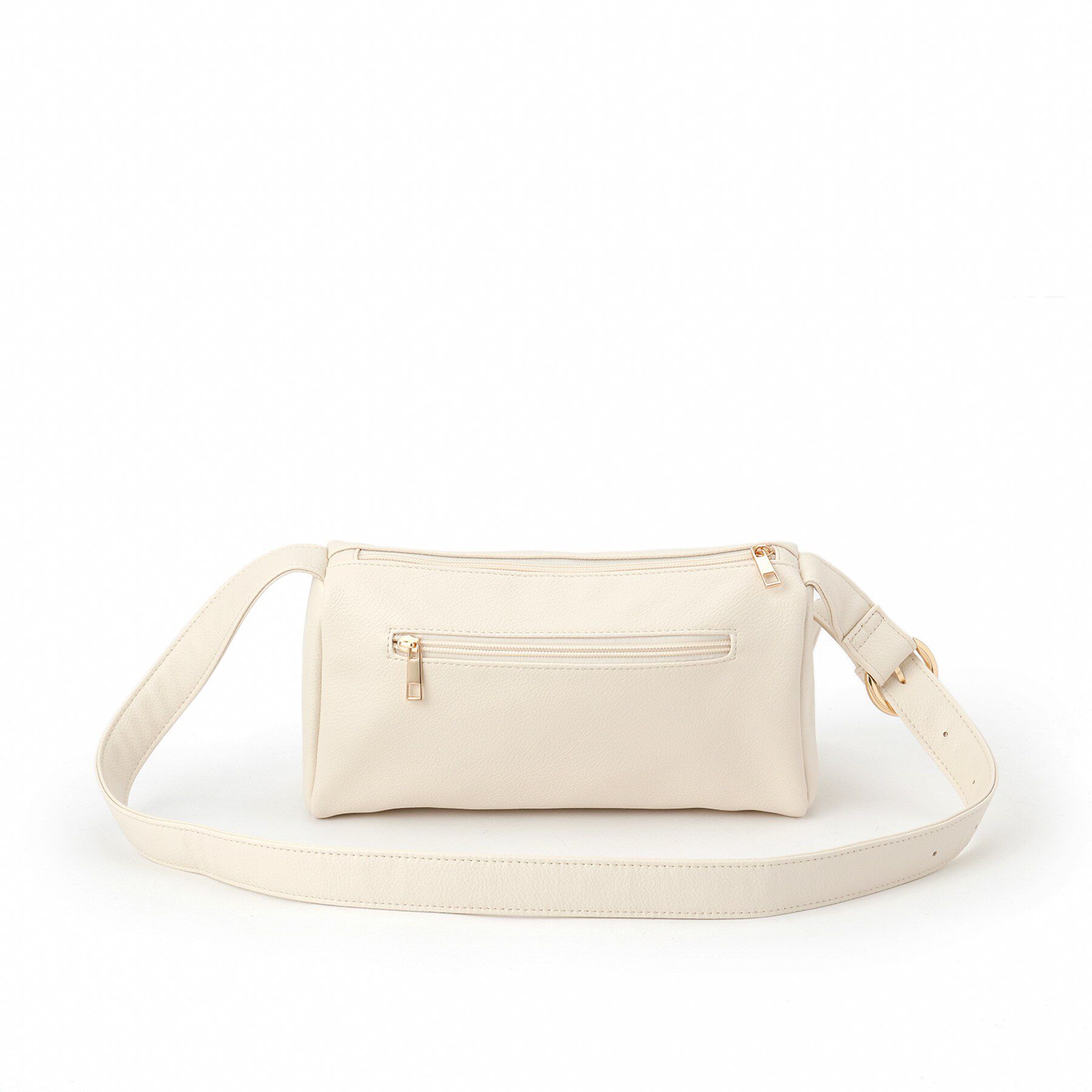 SHOO･LA･RUE「カジュアルからきれいめまで ワンハンドル ショルダーバッグ」|ショルダー・メッセンジャー|