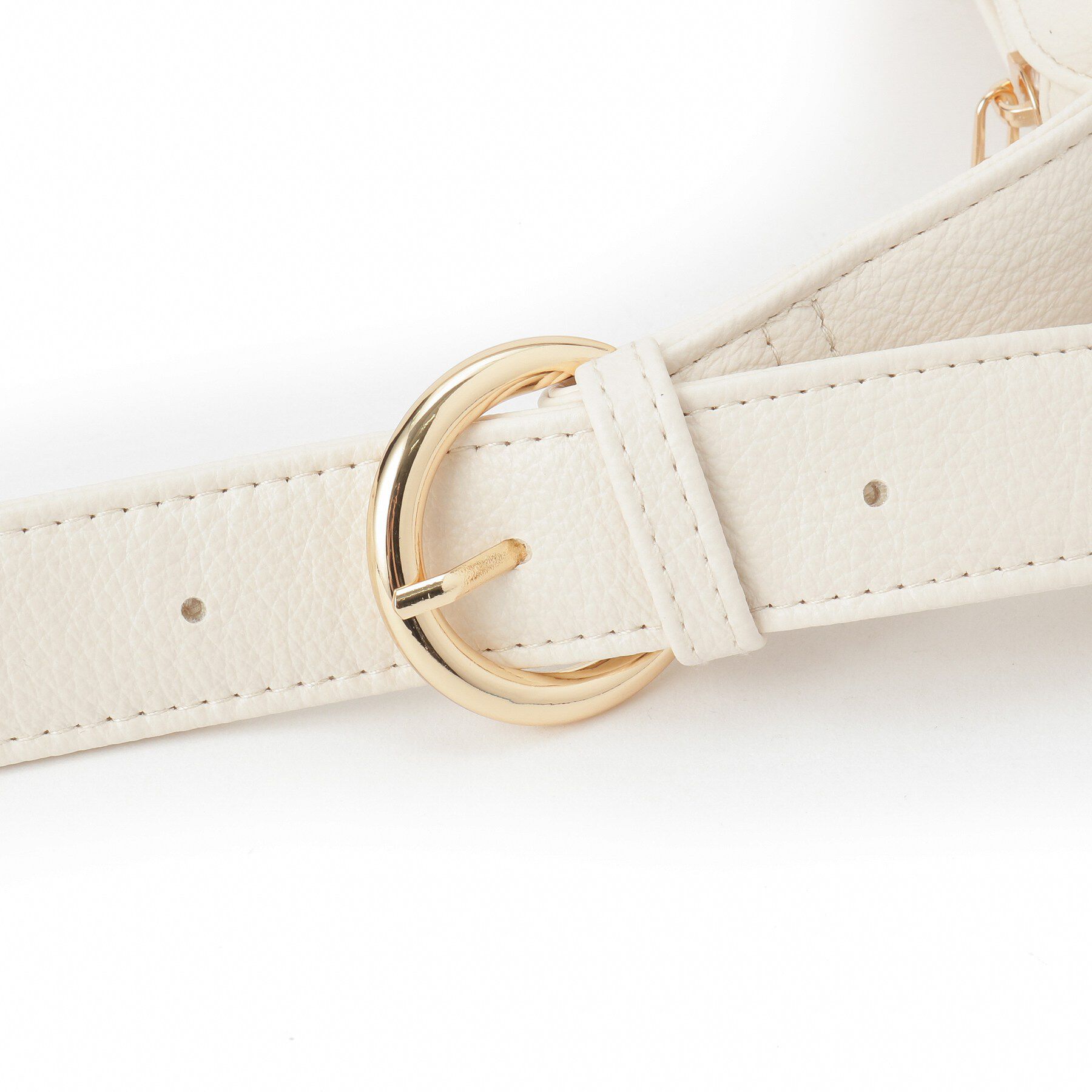 SHOO･LA･RUE「カジュアルからきれいめまで ワンハンドル ショルダーバッグ」|ショルダー・メッセンジャー|