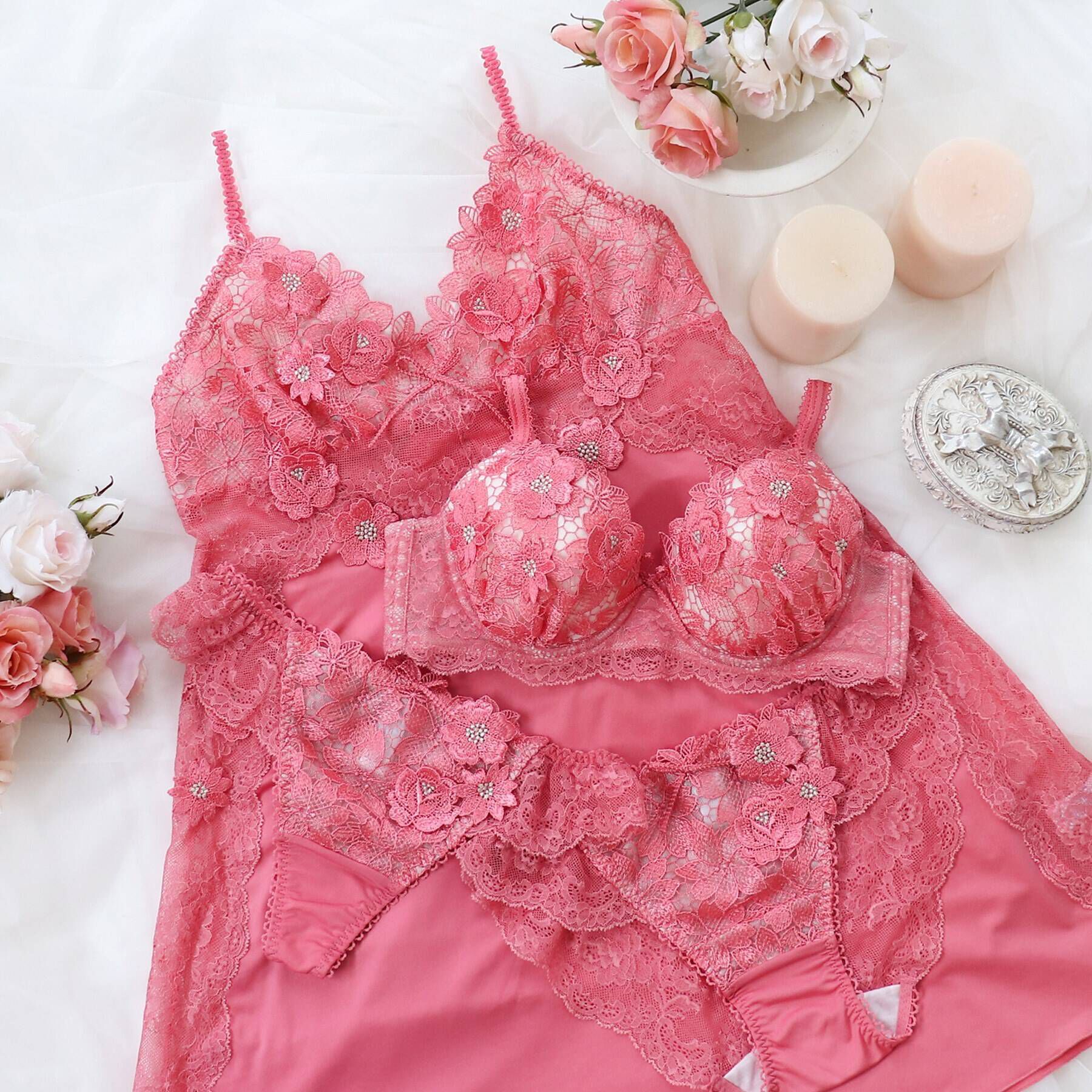 Risa Magli「セリーナ Tバックショーツ」|インナー|